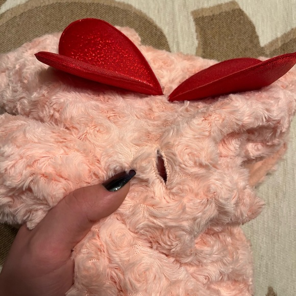 Lamb Chop Valentine’s Dog Costume - Picture 2 of 7